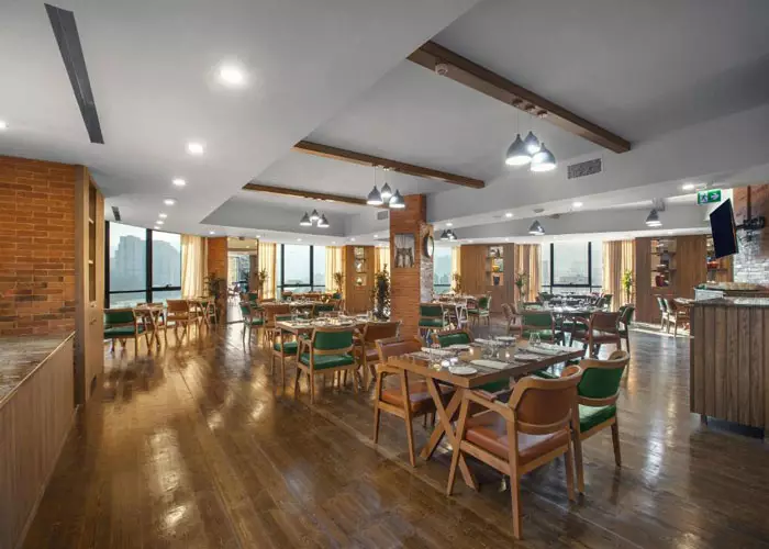 هتل رویال تولیپ اند کازینو تفلیس